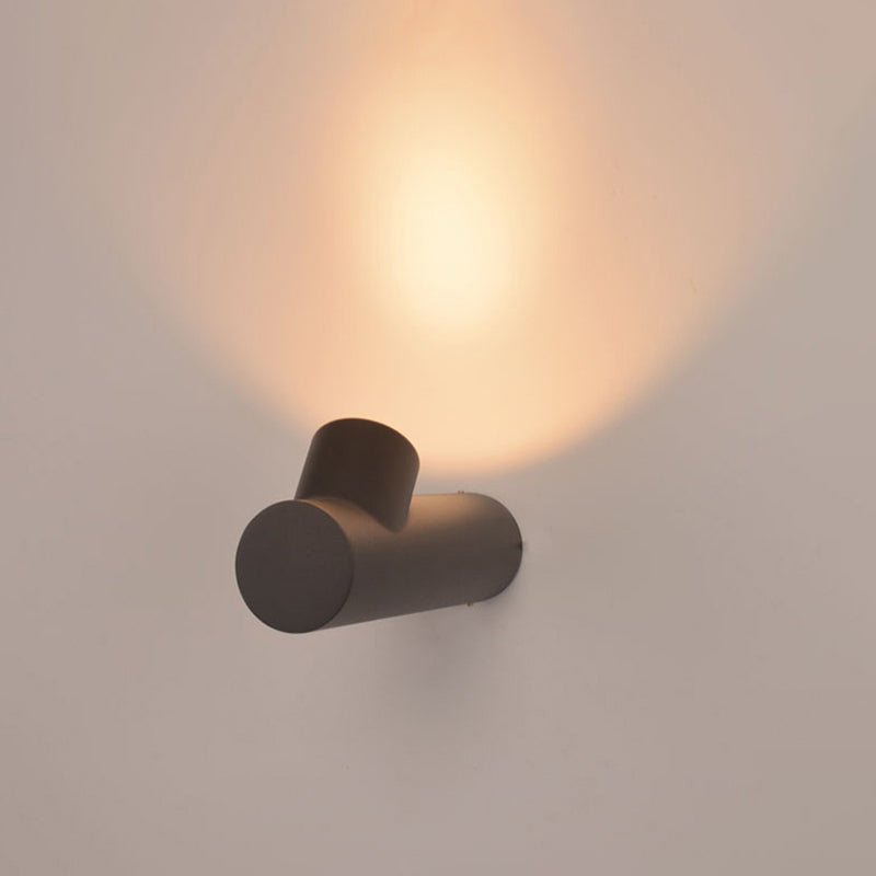 Cumberwell Metal Wall Light-Moonnatur