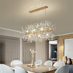Jardenwynne Acrylic Pendant Light-Moonnatur