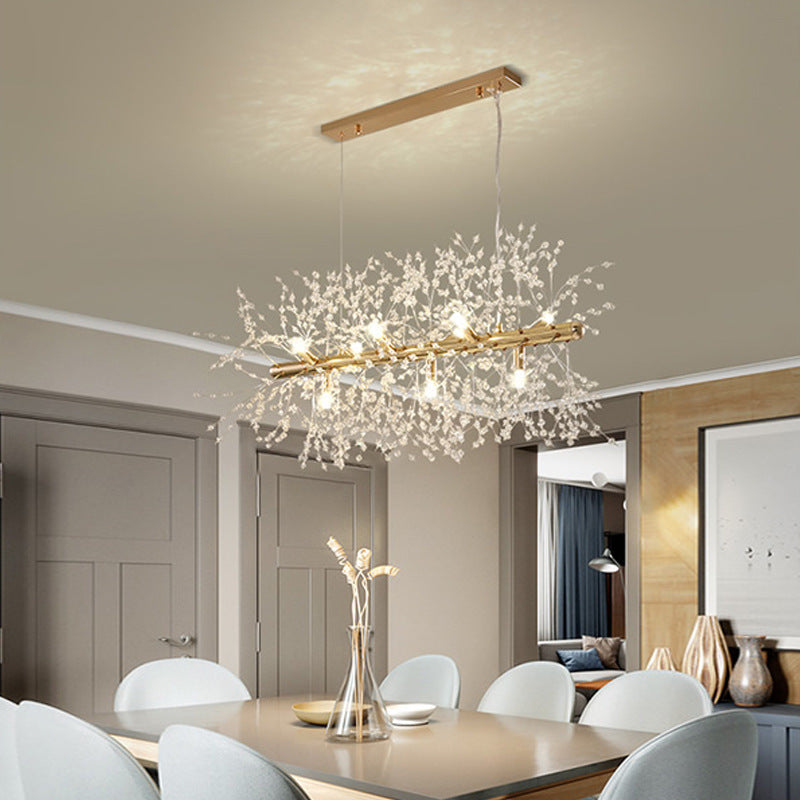 Kalia Vintage Pendant Light Dandelion firework - Neutralighting