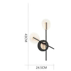 Vardenaria Acrylic Wall Light-Moonnatur