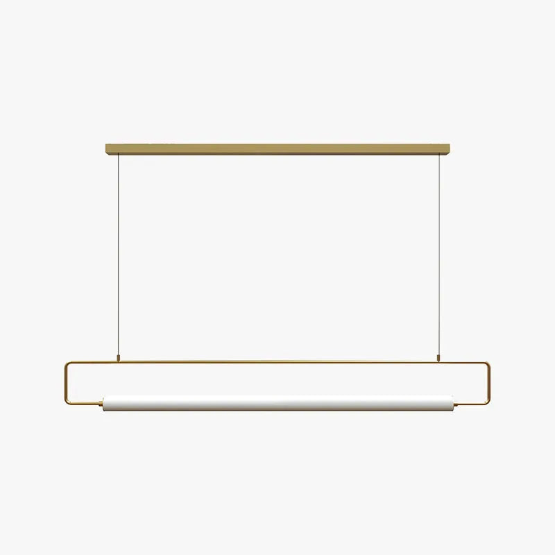Weldenis Acrylic Pendant Light-Moonnatur