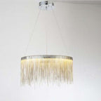 Galdenlark Metal Pendant Light-Moonnatur