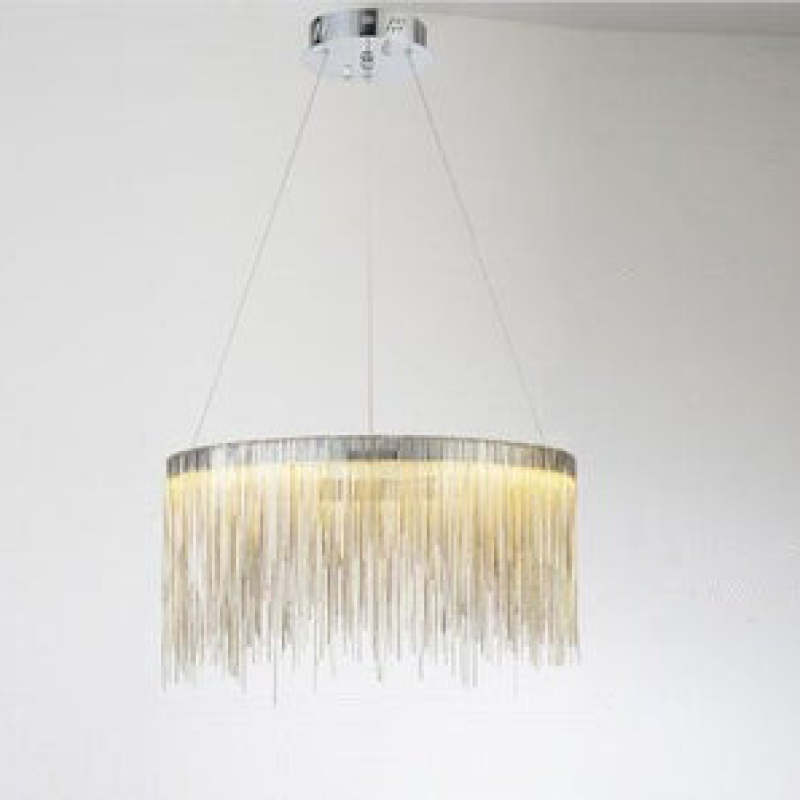 Galdenlark Metal Pendant Light-Moonnatur