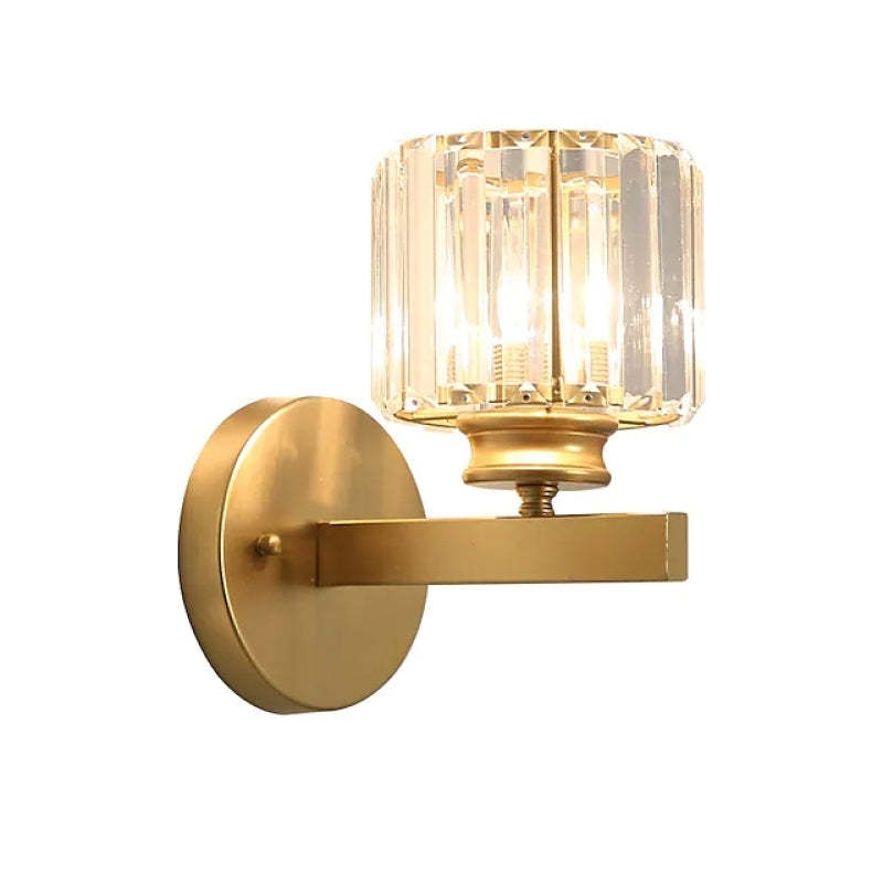Nethenmere Metal Wall Light-Moonnatur