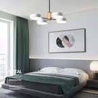 Ivreneth Metal Pendant Light-Moonnatur
