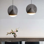 Selvenhill Resin Pendant Light-Moonnatur