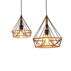 Elsenelyn Metal Pendant Light-Moonnatur