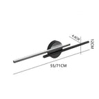 Torrenena Metal Wall Light-Moonnatur