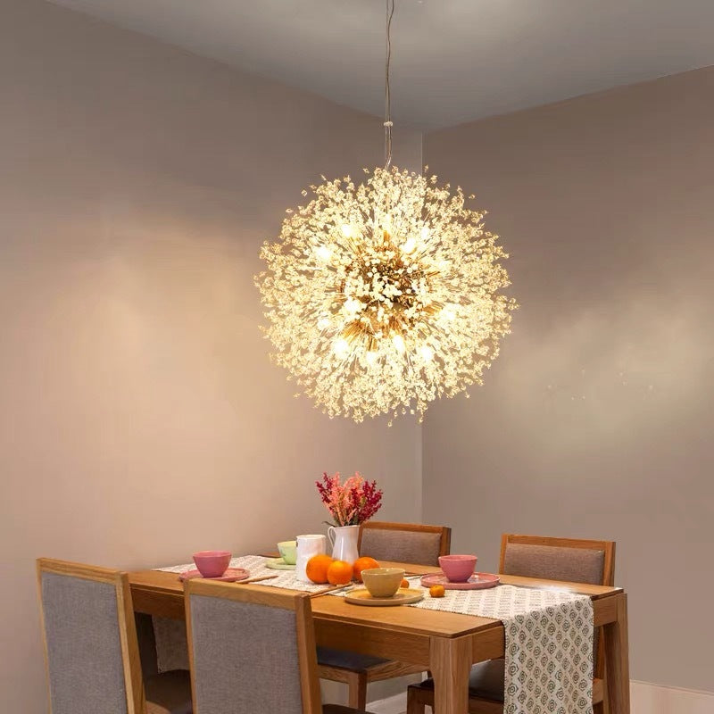 Weldenina Acrylic Pendant Light-Moonnatur