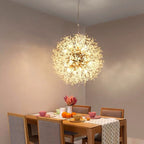 Weldenina Acrylic Pendant Light-Moonnatur