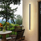 Rardenden Acrylic Wall Light-Moonnatur