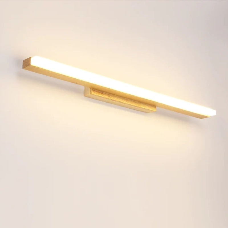 Oswenford Wood Wall Light-Moonnatur