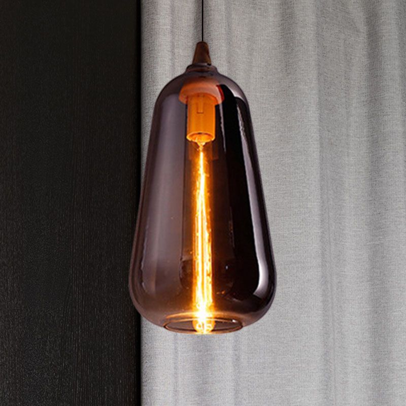 Weldenelle Glass Pendant Light-Moonnatur