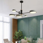 Zelvenlyn Wood Ceiling Light-Moonnatur
