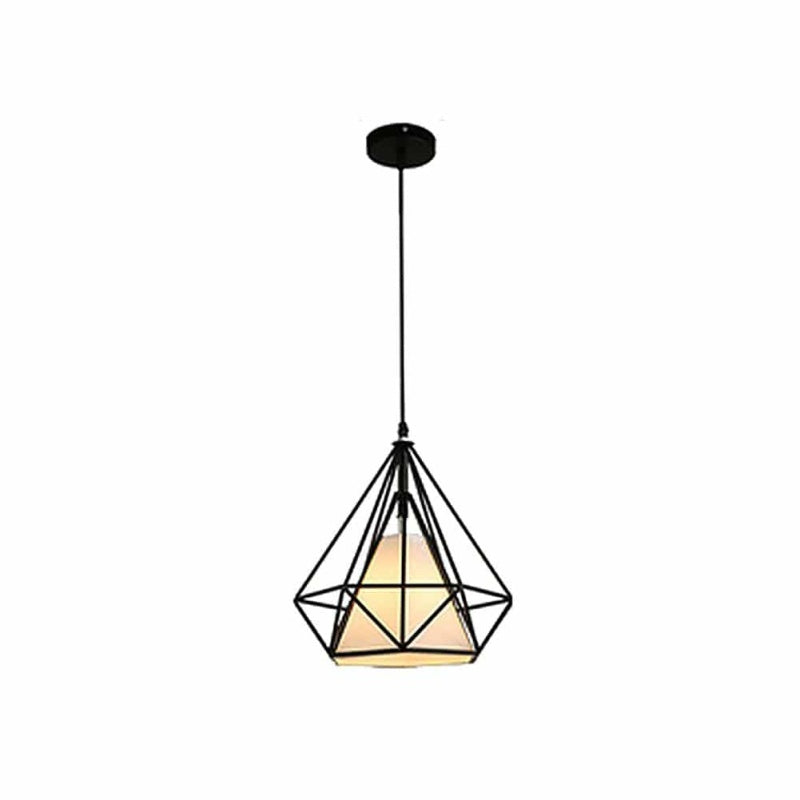 Urengrove Fabric Pendant Light-Moonnatur