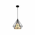Urengrove Fabric Pendant Light-Moonnatur