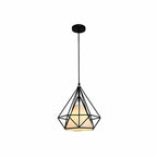 Urengrove Fabric Pendant Light-Moonnatur