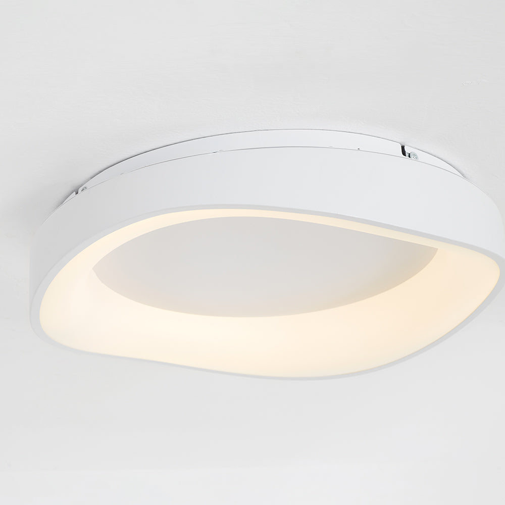 Hildeneth Acrylic Ceiling Light-Moonnatur