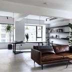 Elsenfield Metal Pendant Light-Moonnatur