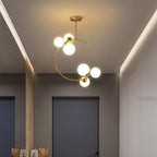 Kesteroria Glass Pendant Light-Moonnatur