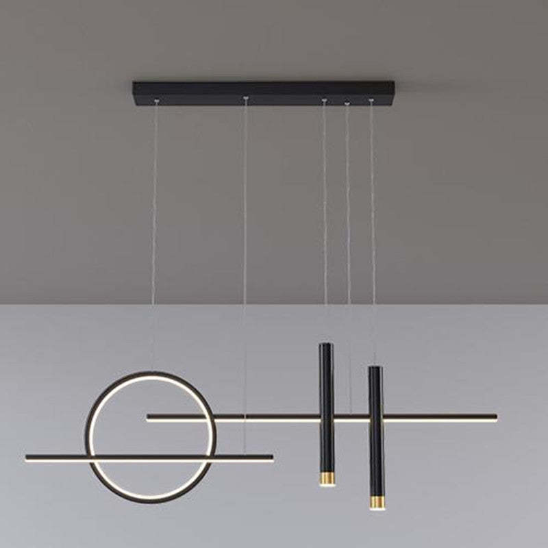 Dorrenford Metal Pendant Light-Moonnatur