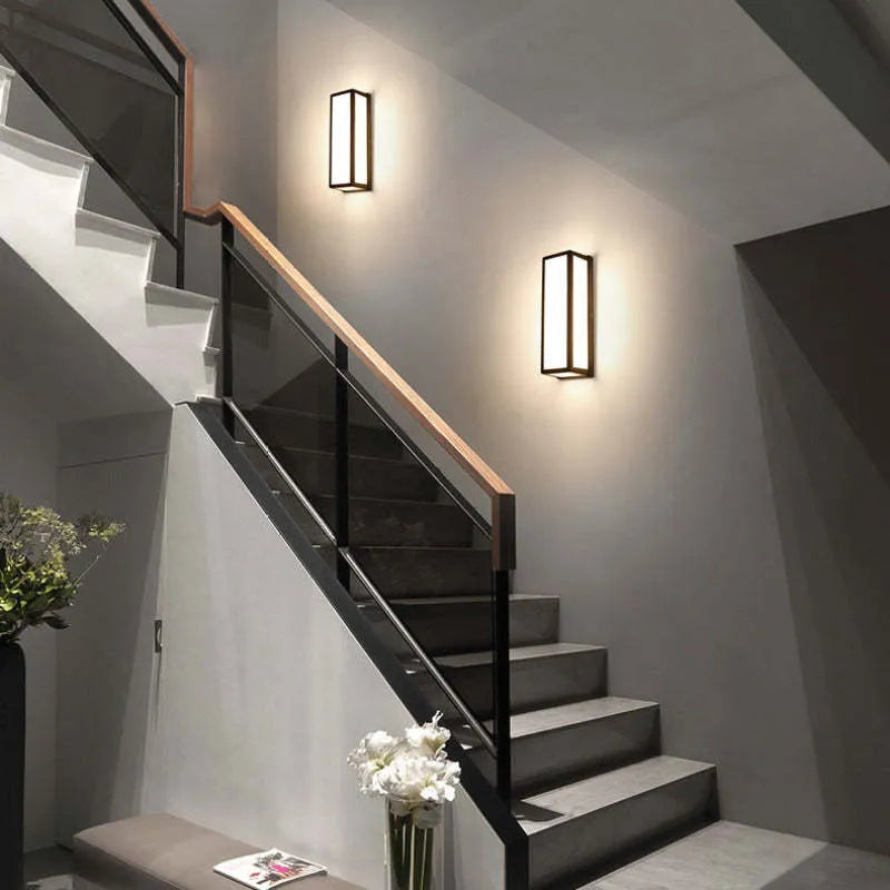 Orenholm Metal Wall Light-Moonnatur