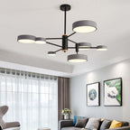 Zelvenlyn Wood Ceiling Light-Moonnatur