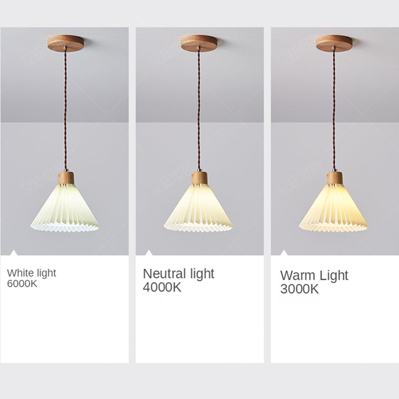 Beldenlynne PVC Pendant Light-Moonnatur
