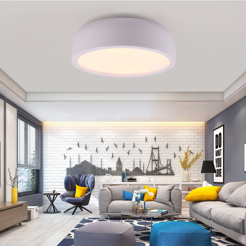 Kilvenwynne Acrylic Ceiling Light-Moonnatur