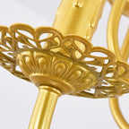 Jorrengrove Glass Chandelier-Moonnatur