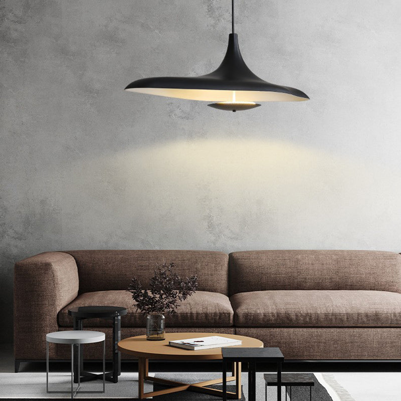 Cumberhaven Resin Pendant Light-Moonnatur