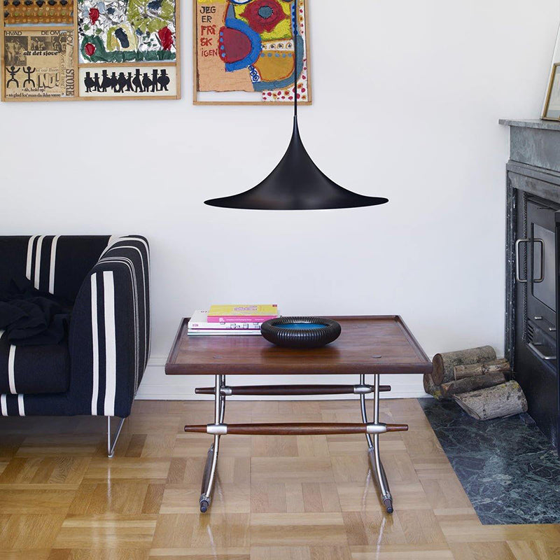 Elsenfield Metal Pendant Light-Moonnatur