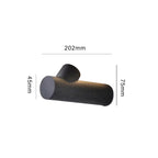 Cumberwell Metal Wall Light-Moonnatur