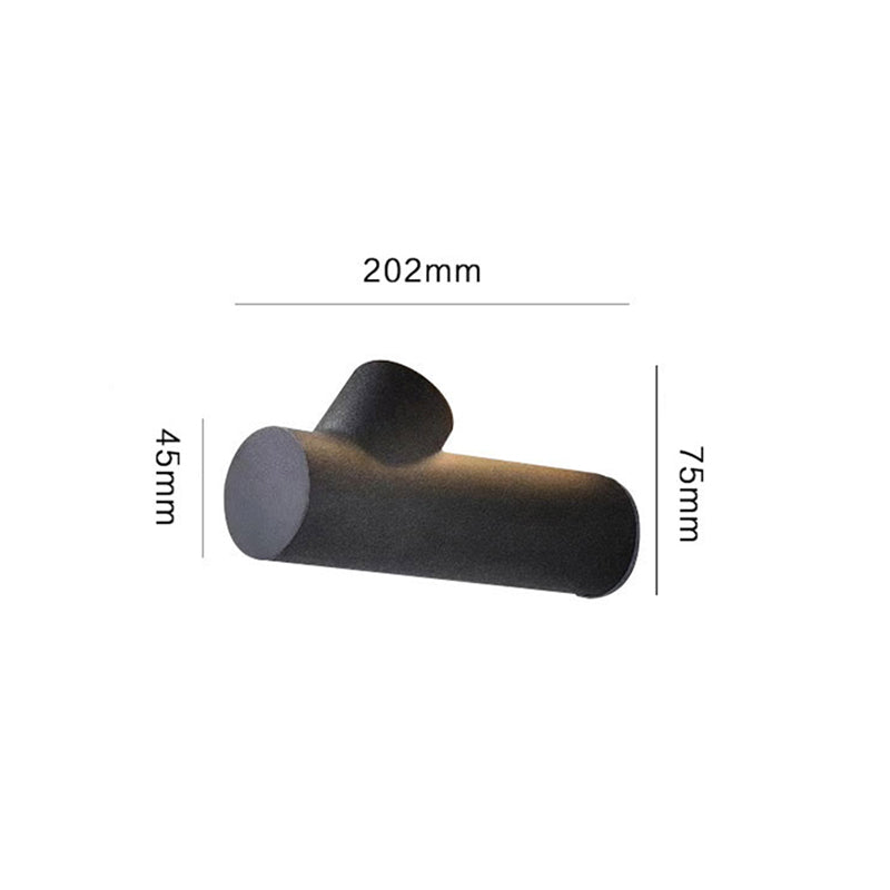 Cumberwell Metal Wall Light-Moonnatur