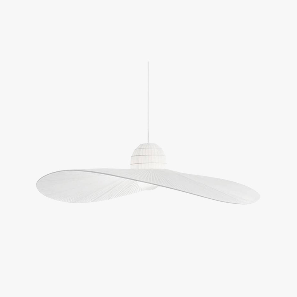 Whitenis Fabric Pendant Light-Moonnatur