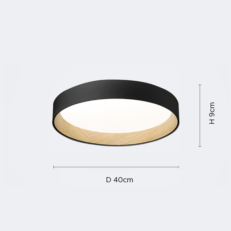 Vuna Ceiling Light - Neutralighting