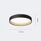 Yarrelenelle Acrylic Ceiling Light-Moonnatur