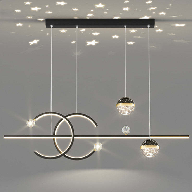 Yardenwynne Metal Pendant Light-Moonnatur