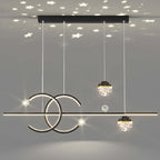 Yardenwynne Metal Pendant Light-Moonnatur
