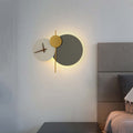 Lorrenelis Metal Wall Light-Moonnatur