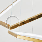 Urenlark Metal Pendant Light-Moonnatur