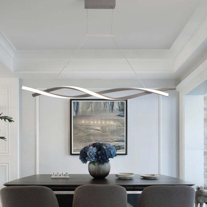 Grenelash Acrylic Pendant Light-Moonnatur