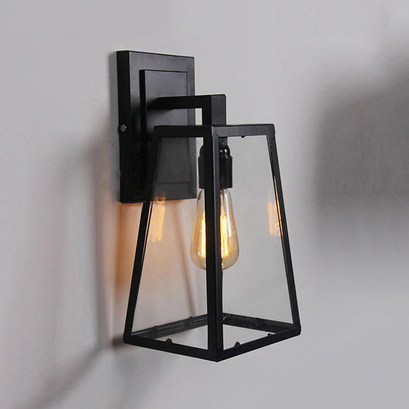 Ivrenis Glass Wall Light-Moonnatur