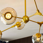 Jorrenash Glass Pendant Light-Moonnatur
