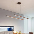 Aberonna Aluminium Pendant Light-Moonnatur