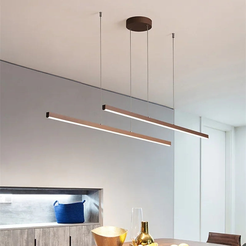 Aberonna Aluminium Pendant Light-Moonnatur