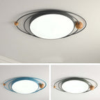 Ferrowley Acrylic Ceiling Light-Moonnatur