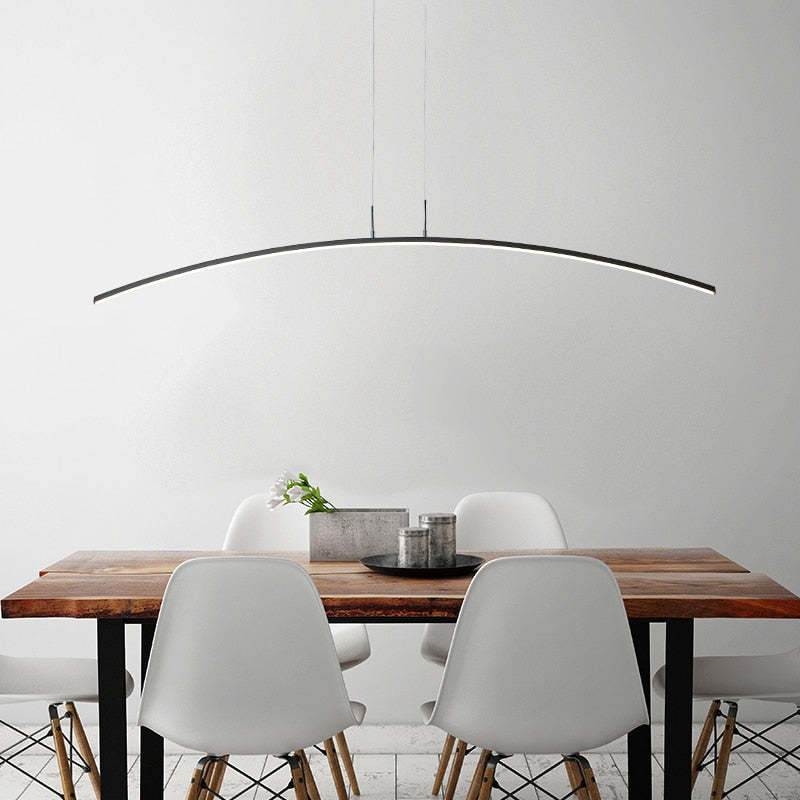 Fenrenhill Metal Pendant Light-Moonnatur
