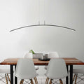 Fenrenhill Metal Pendant Light-Moonnatur