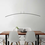 Fenrenhill Metal Pendant Light-Moonnatur
